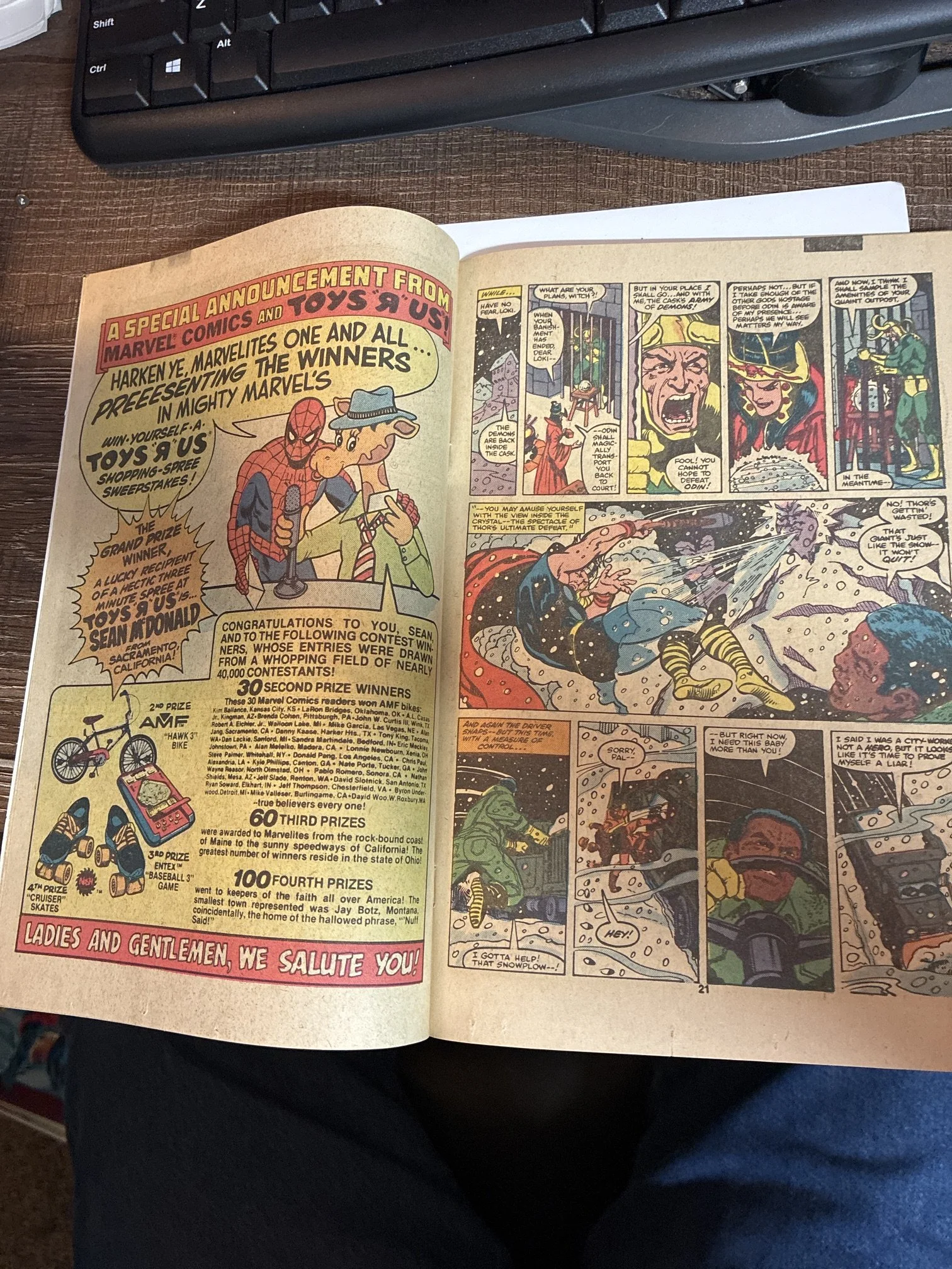 Thor #308