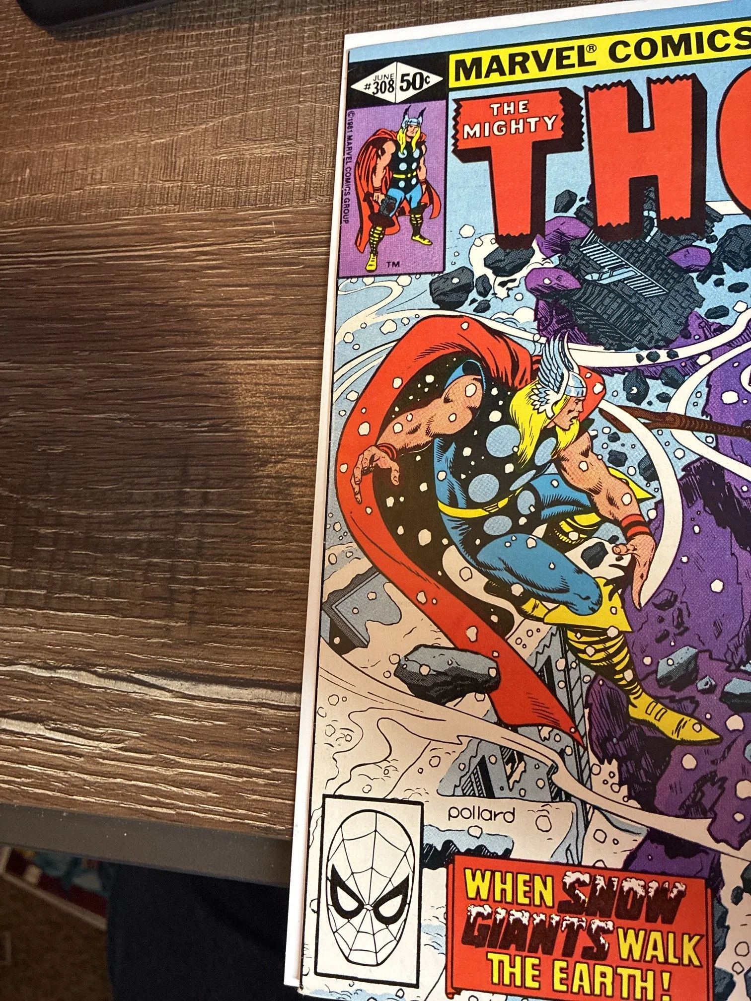 Thor #308