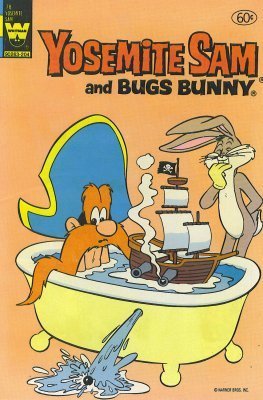 Yosemite Sam And Bugs Bunny #78