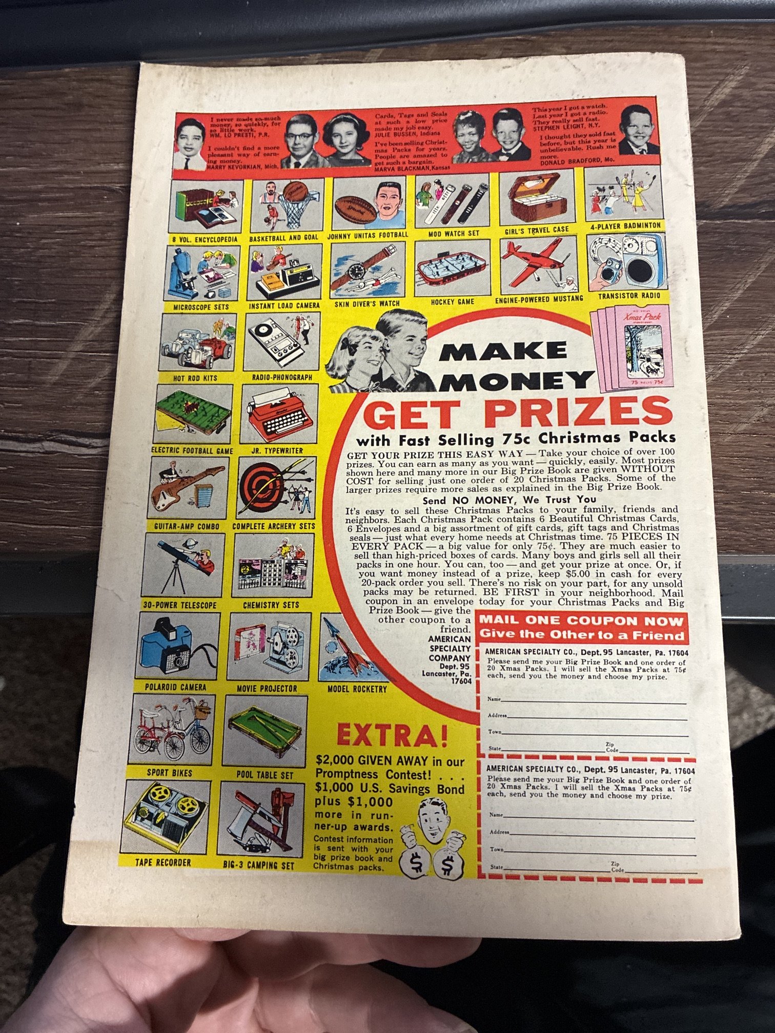 Richie Rich Success Stories #29