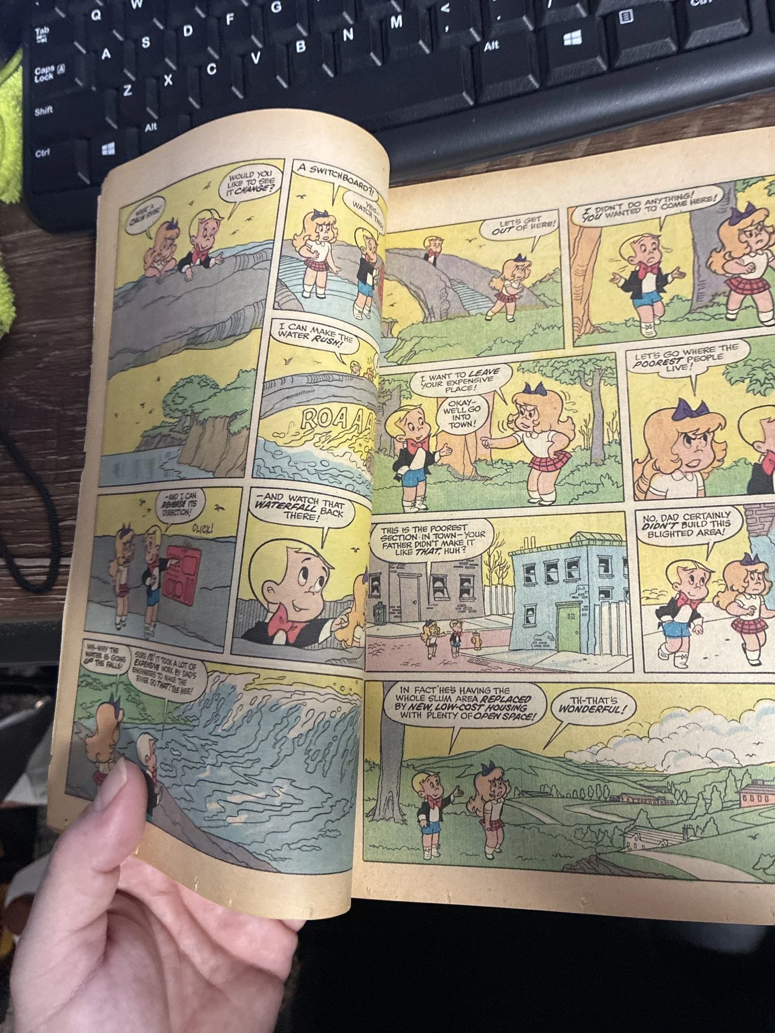 Richie Rich Success Stories #29