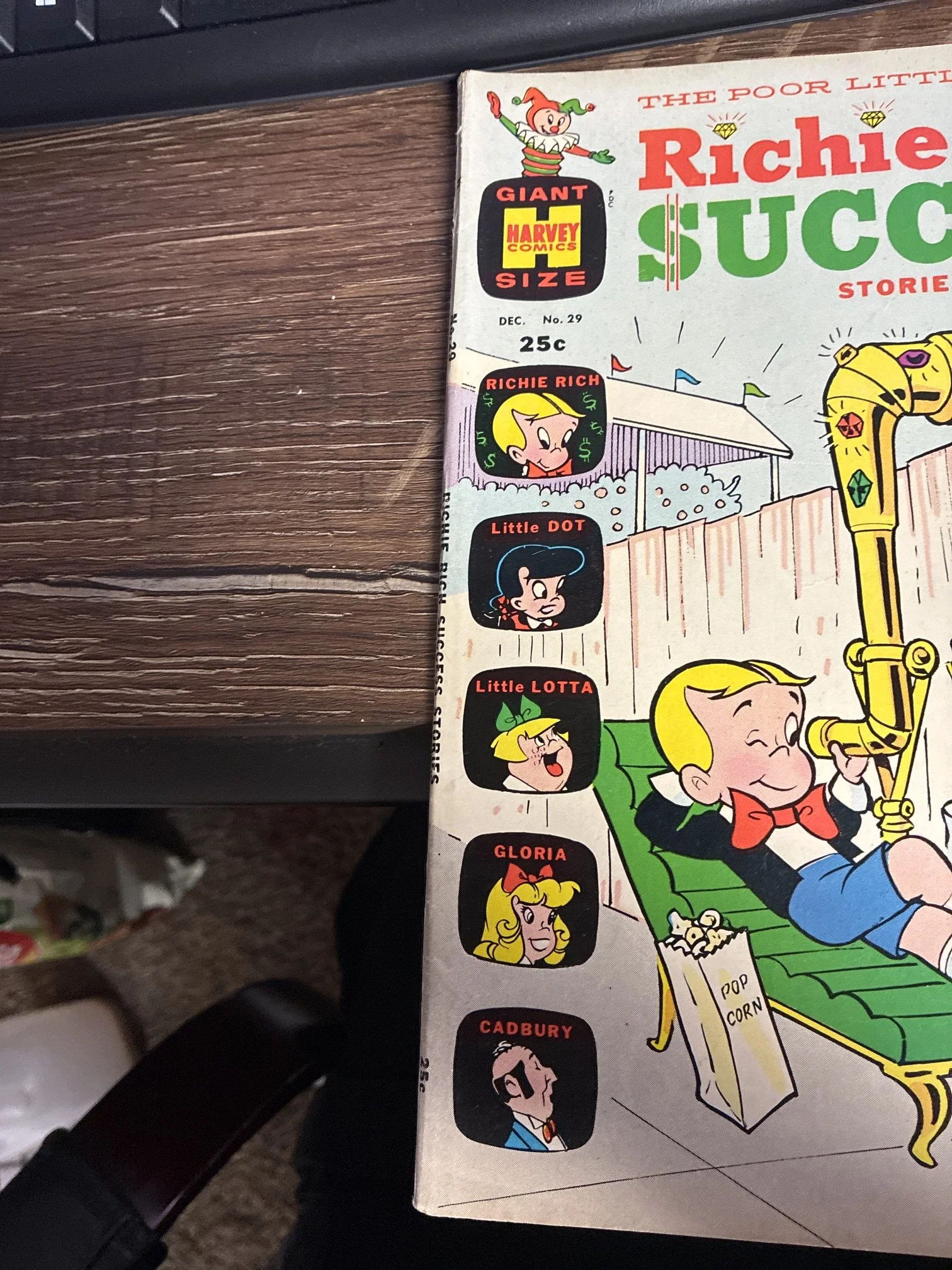 Richie Rich Success Stories #29