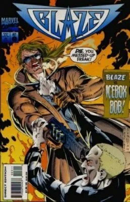 Blaze #3