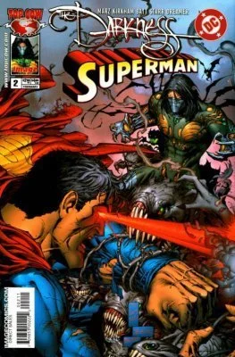 Darkness/Superman #2