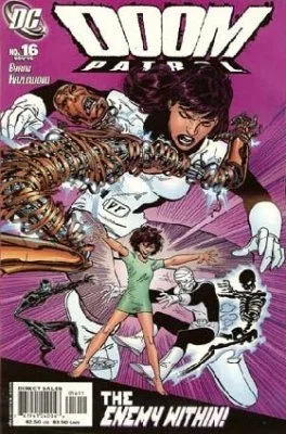 Doom Patrol #16