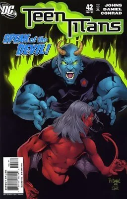 Teen Titans #42