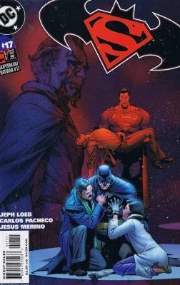 Superman/Batman #17A
