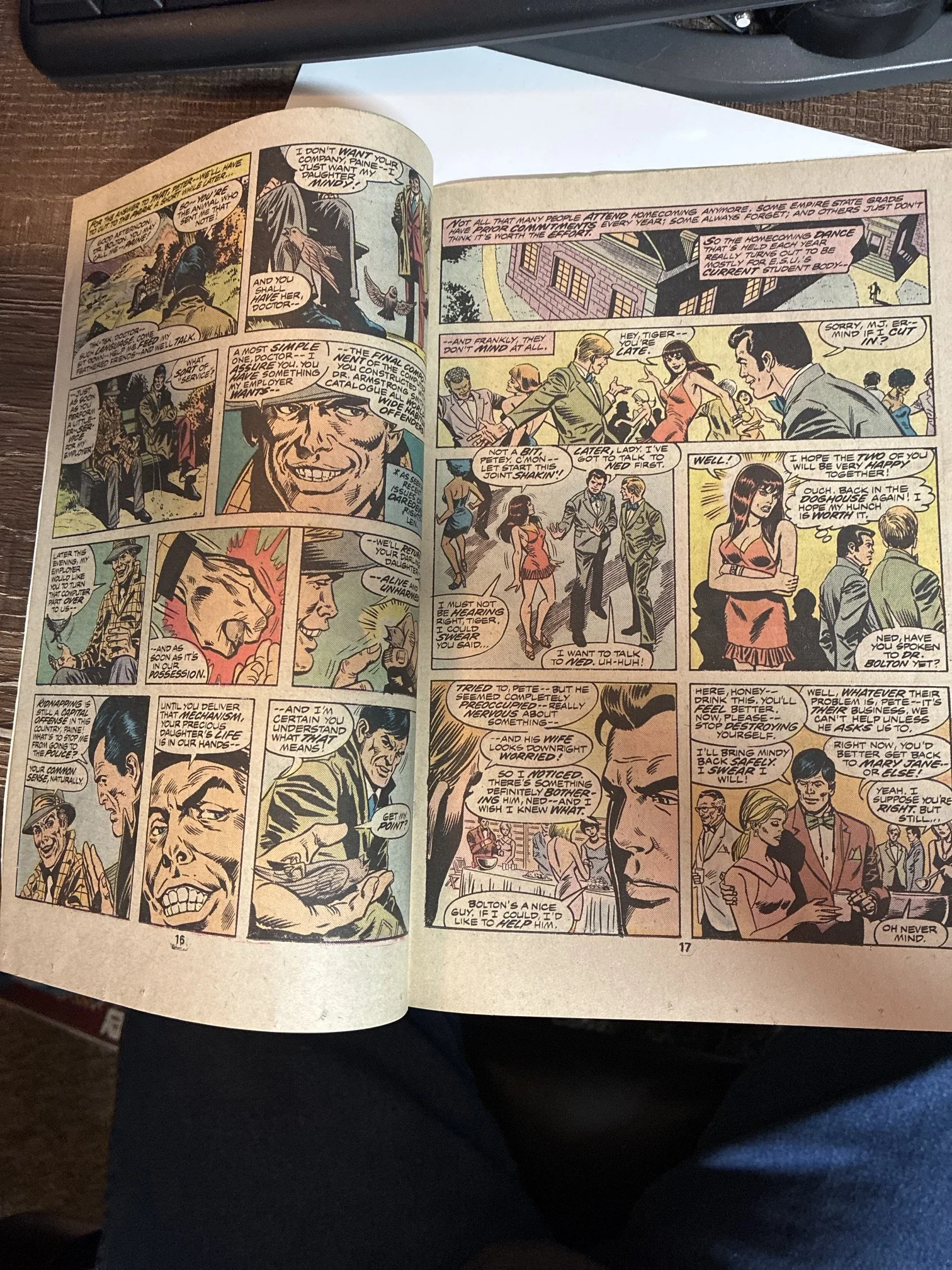 The Amazing Spider-Man #153
