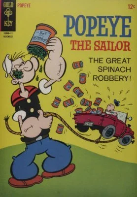 Popeye ##74