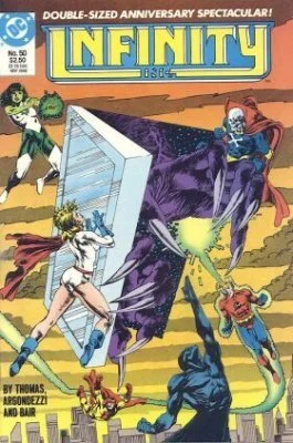 Infinity Inc. #50