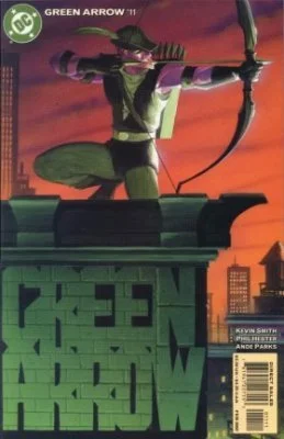 Green Arrow #11A