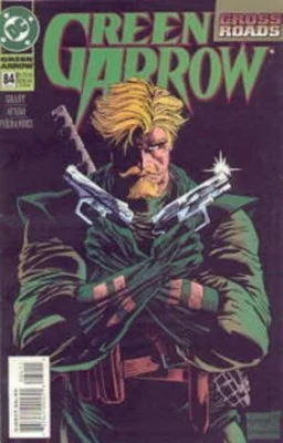 Green Arrow #84