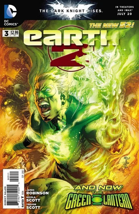 Earth 2 #3A
