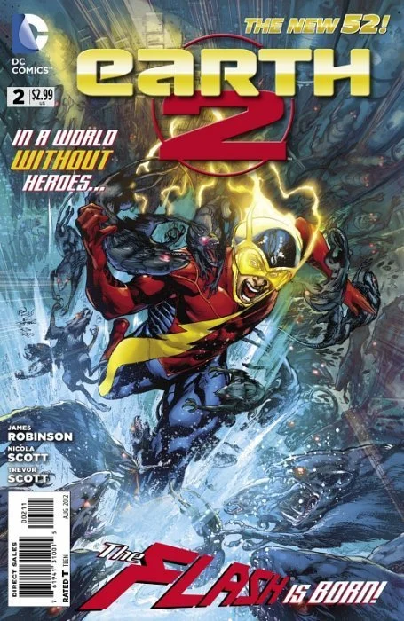 Earth 2 #2A