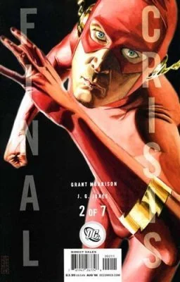 Final Crisis #2B