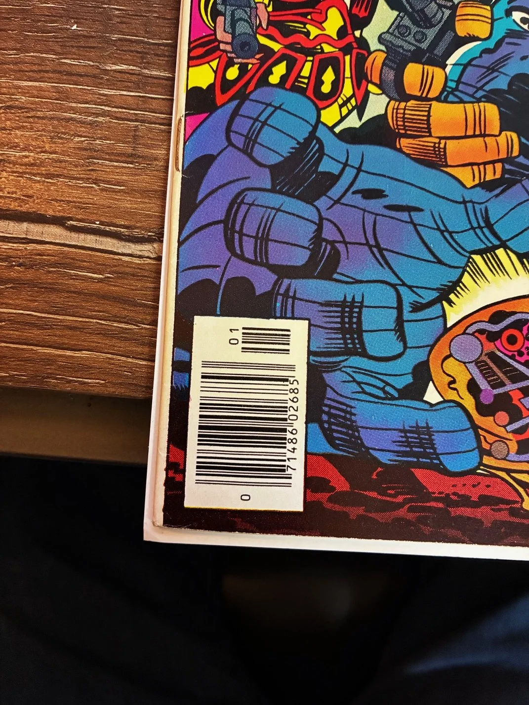 Black Panther #1