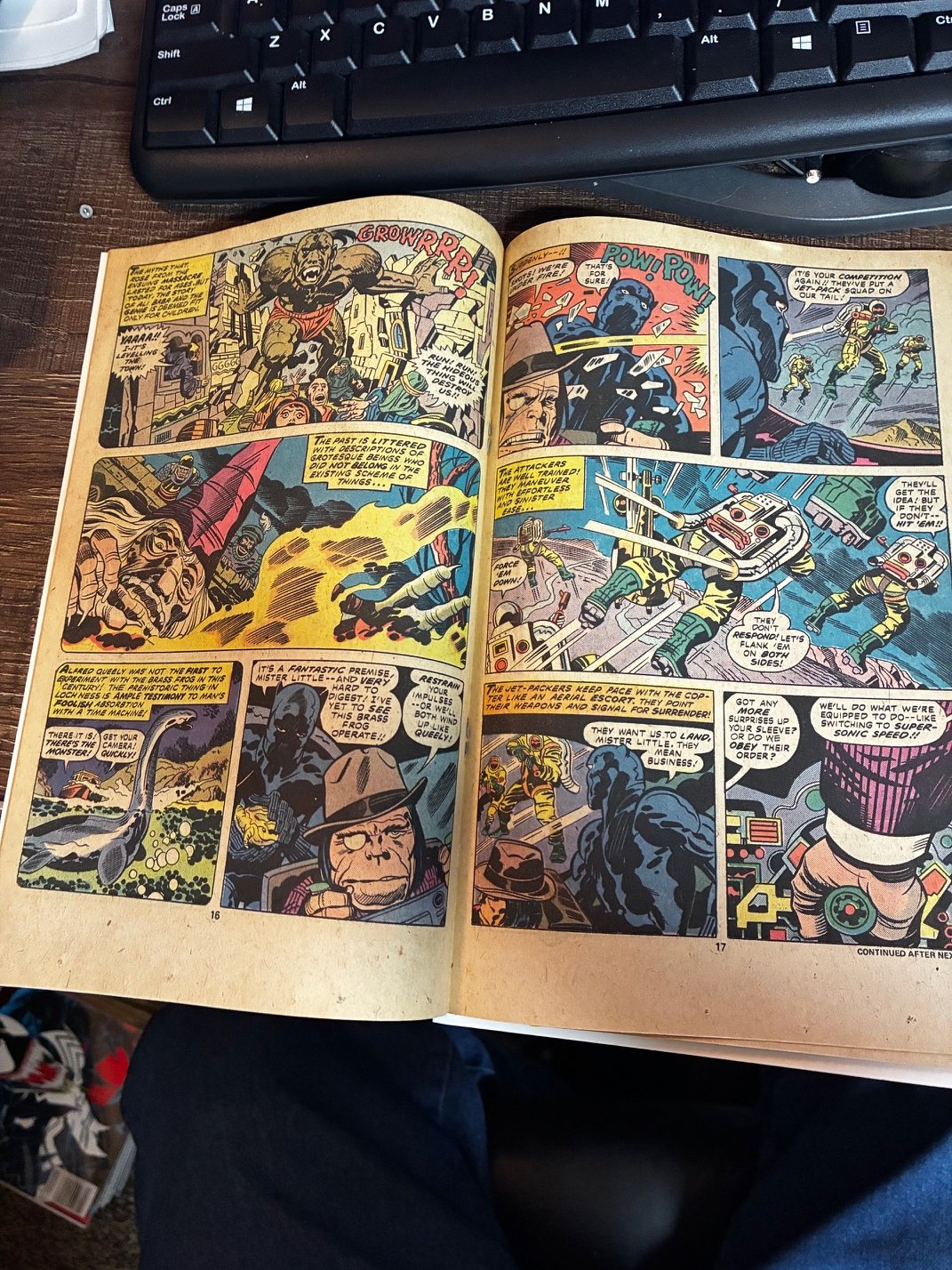 Black Panther #1