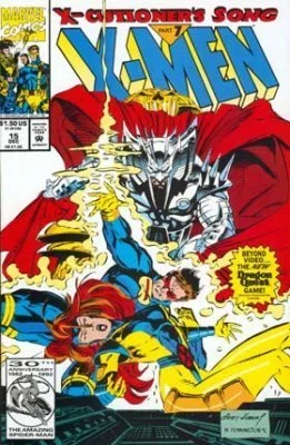X-Men #15a