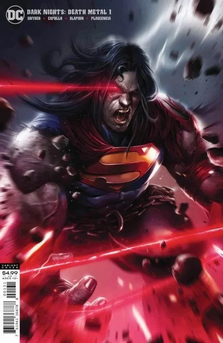 Dark Nights: Death Metal #1c