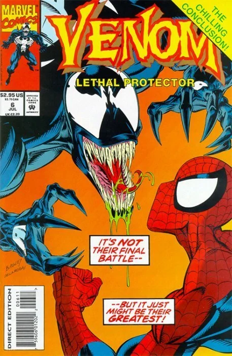 Venom: Lethal Protector #6a