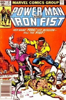 Power Man And Iron Fist #97