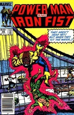Power Man And Iron Fist #98