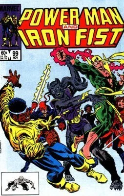 Power Man And Iron Fist #99