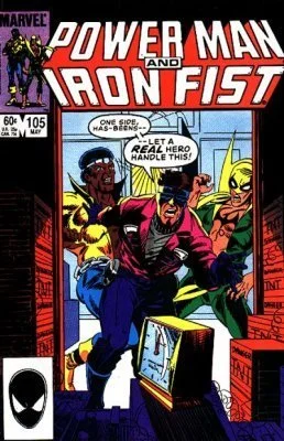 Power Man And Iron Fist #105