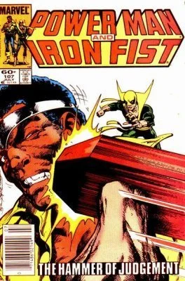 Power Man And Iron Fist #107