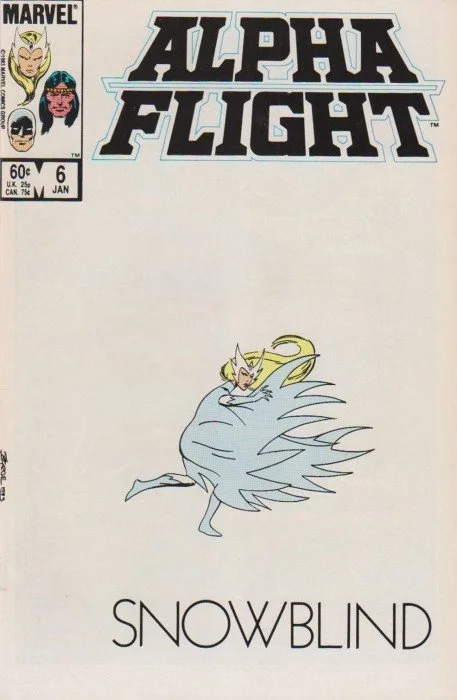 Alpha Flight #6