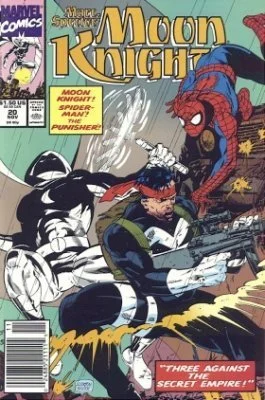 Marc Spector: Moon Knight #20