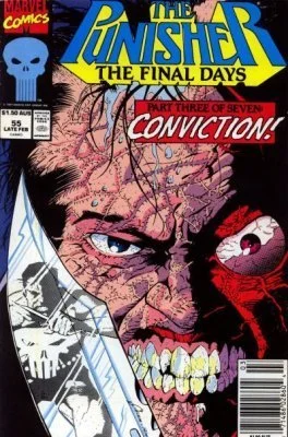 The Punisher #55