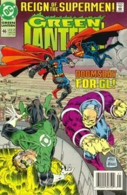 Green Lantern #46