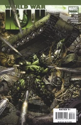 World War Hulk #3a