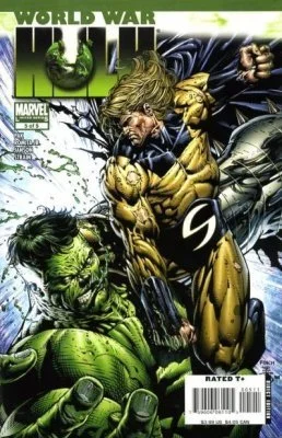World War Hulk #5a