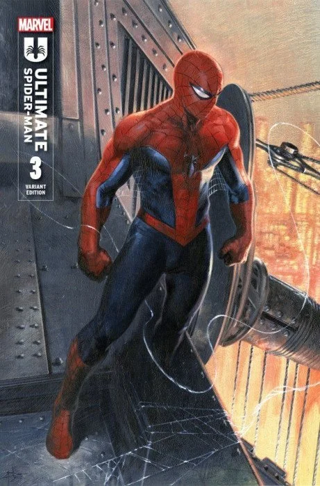 Ultimate Spider-Man #3G