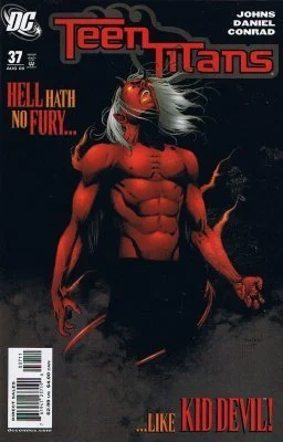 Teen Titans #37
