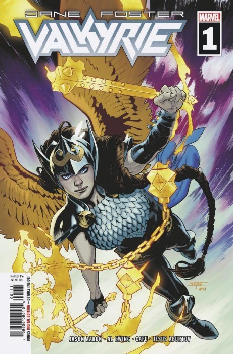 Valkyrie: Jane Foster #1A