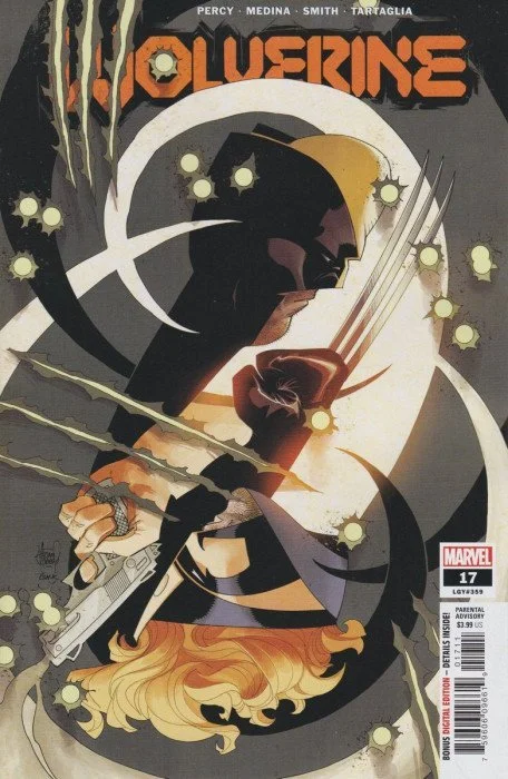 Wolverine #17a
