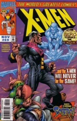 X-Men #69a