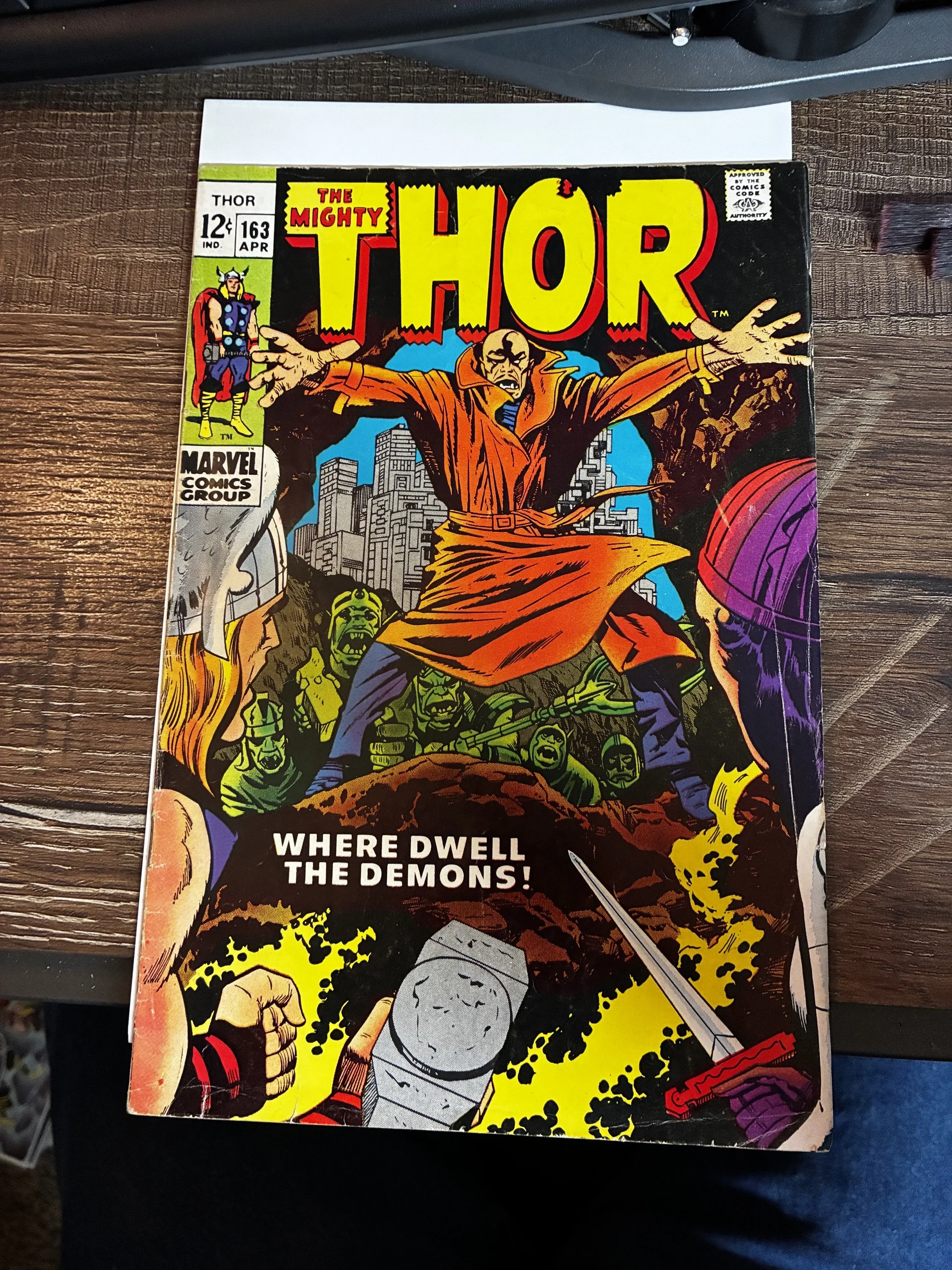 Thor #163