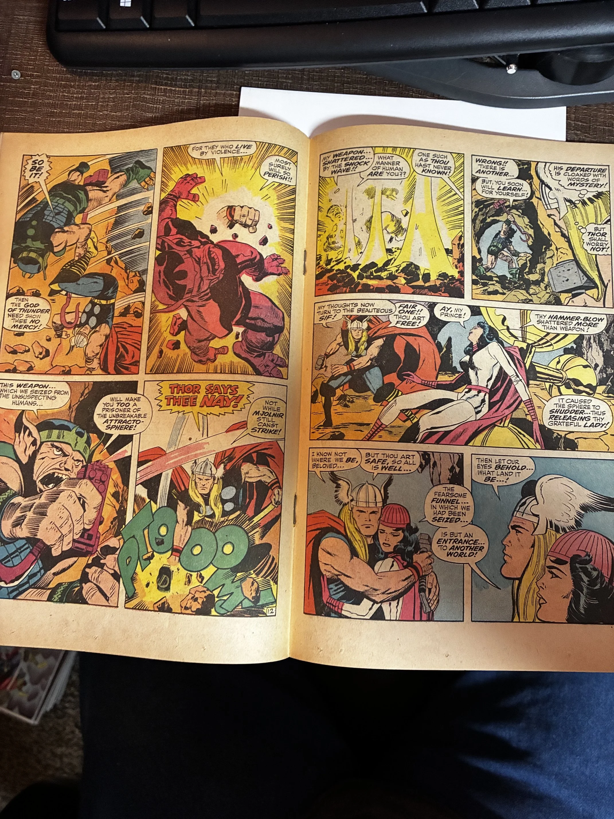 Thor #163