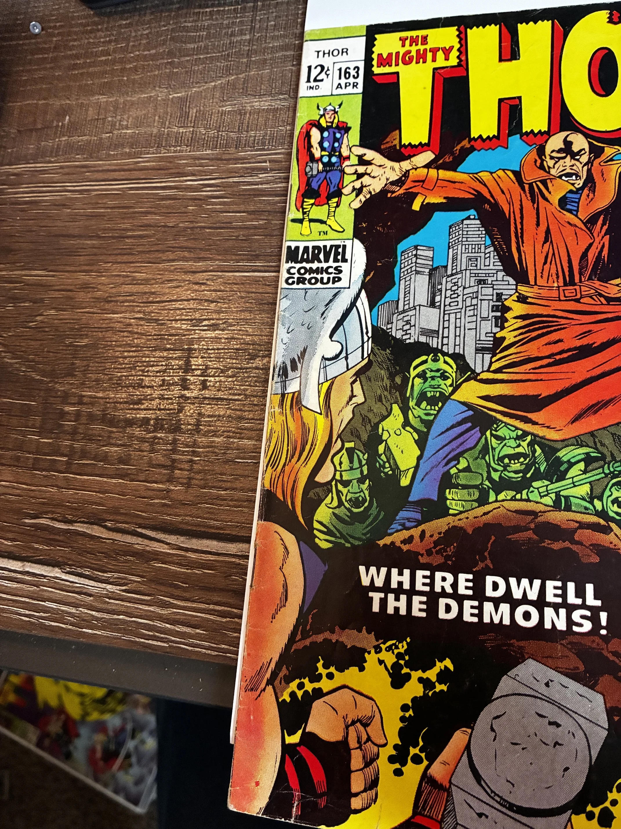 Thor #163