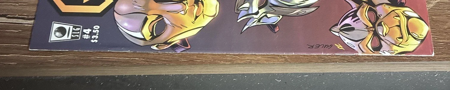 Gargoyles #4