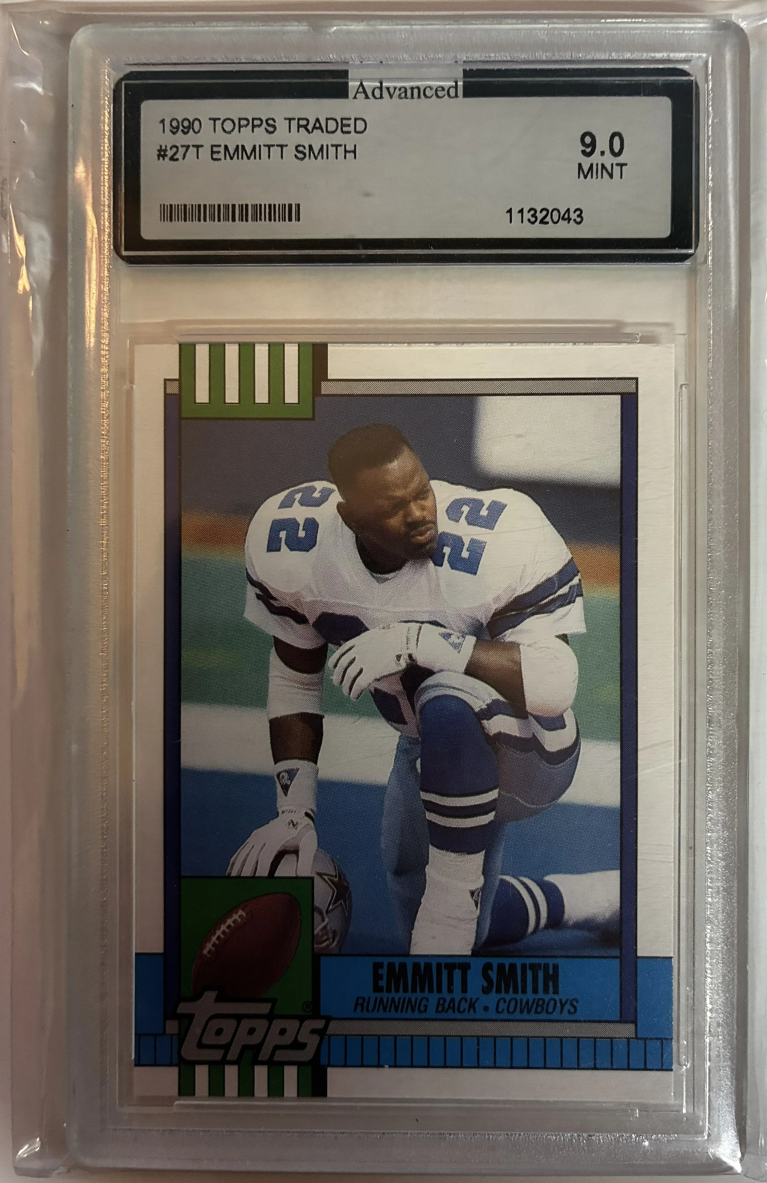 Emmitt Smith #27T