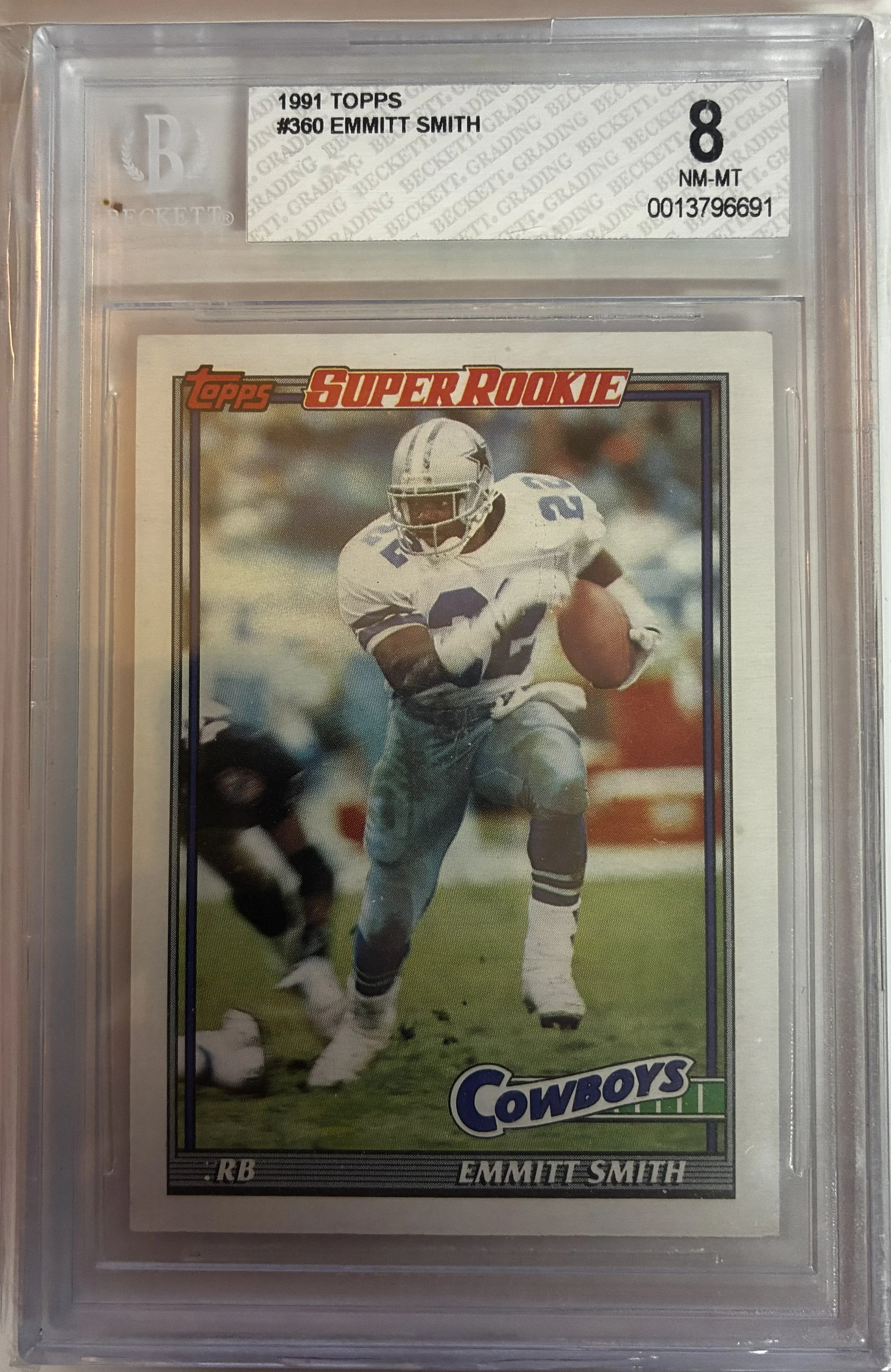 Emmitt Smith #360