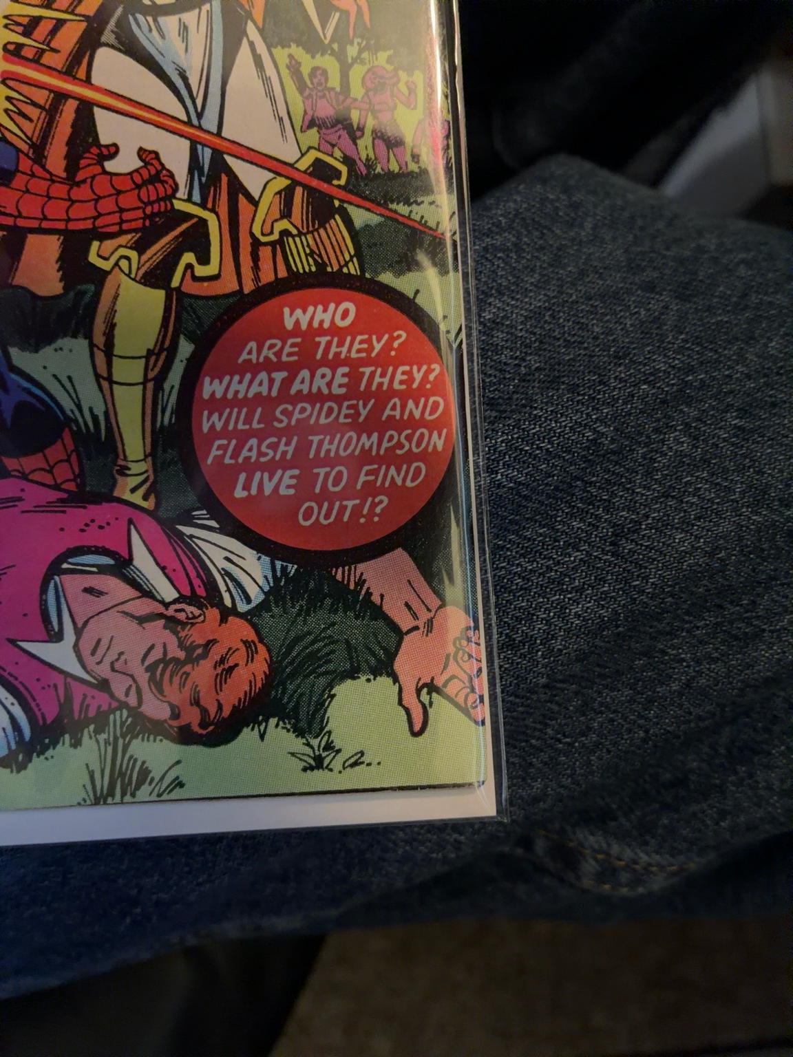 Peter Parker, The Spectacular Spider-Man #12