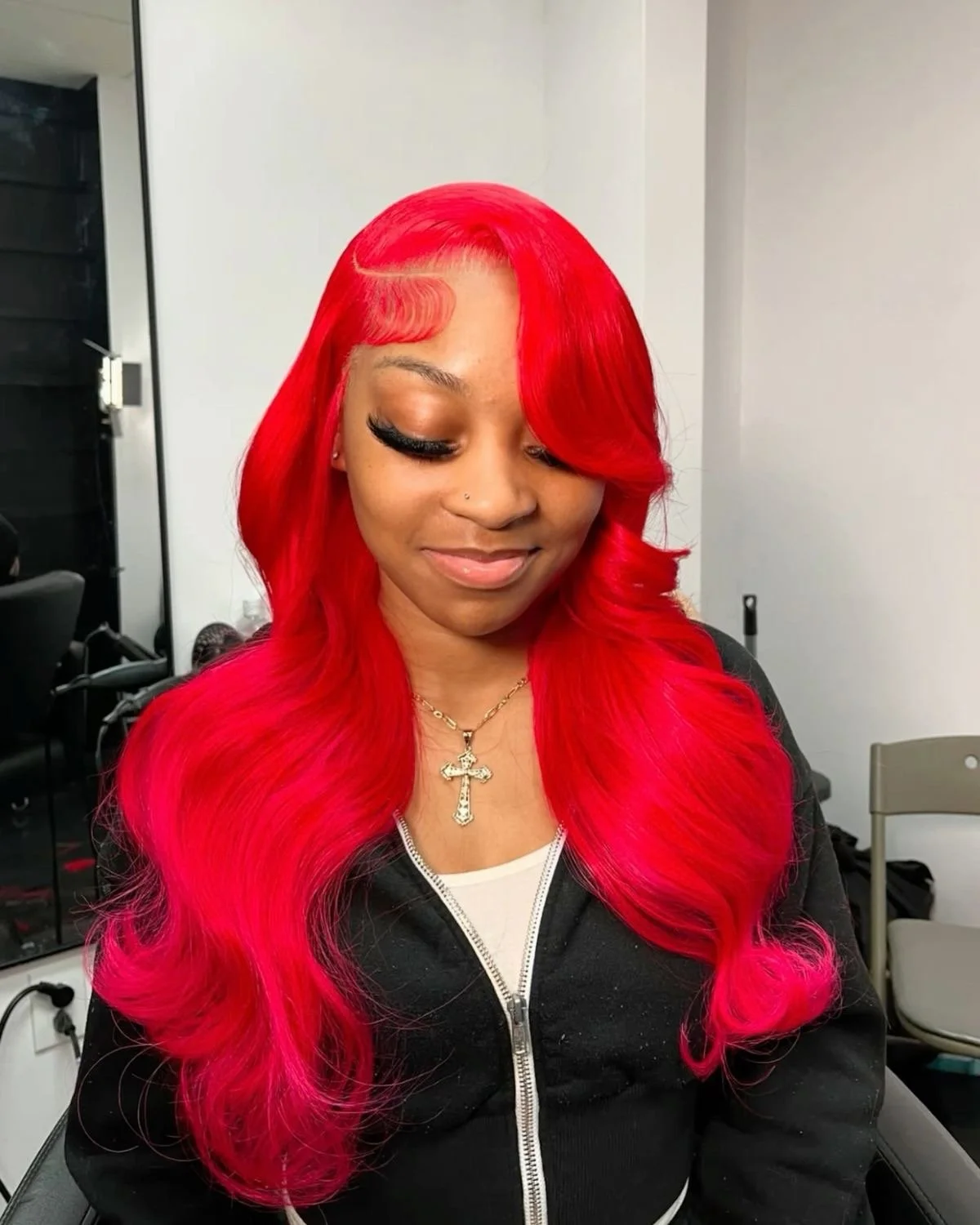 Red Straight
