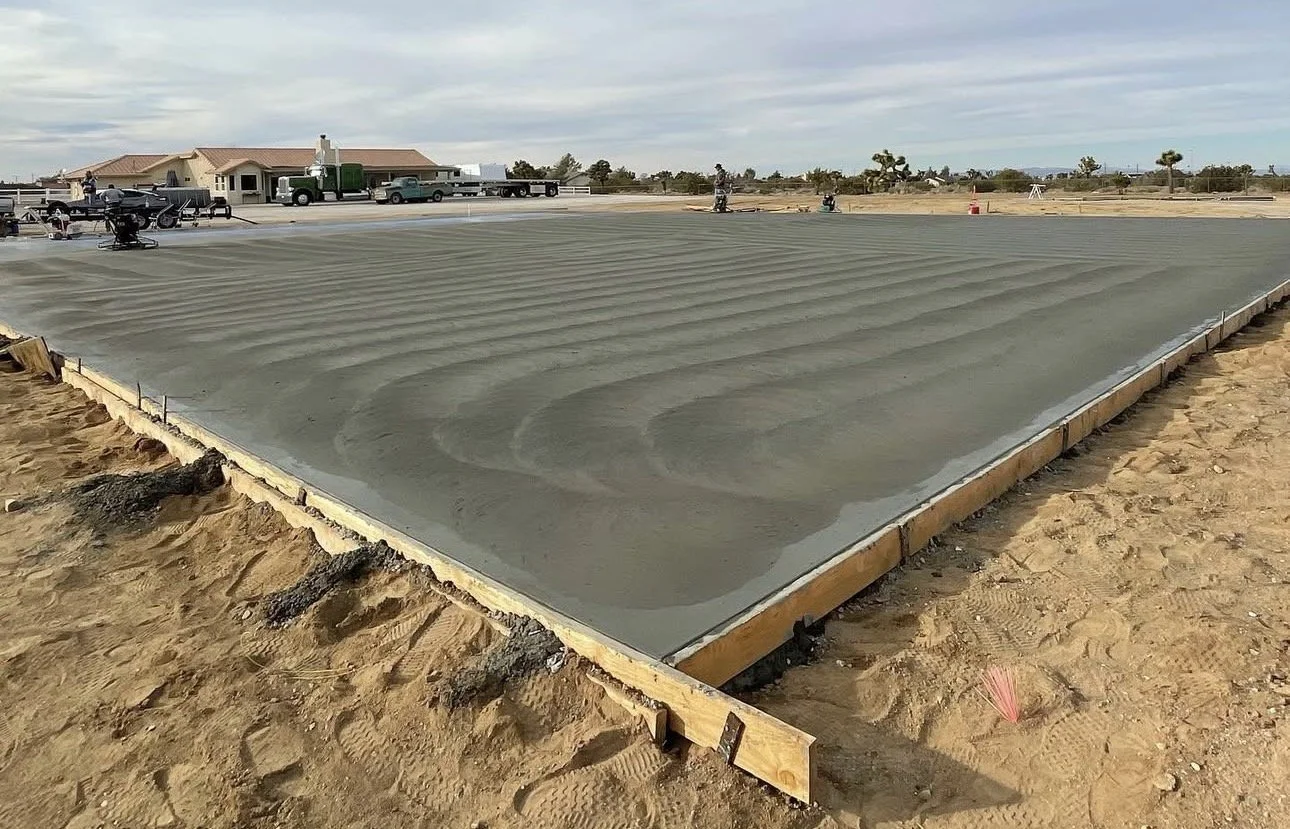 Commercial Concrete