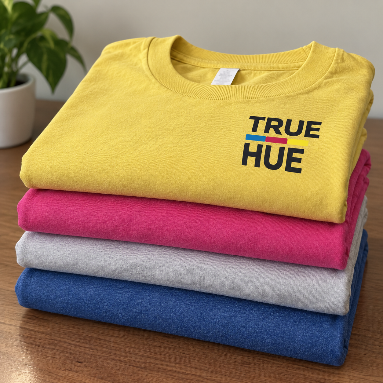 TruHue Painting Custom Work Shirts
